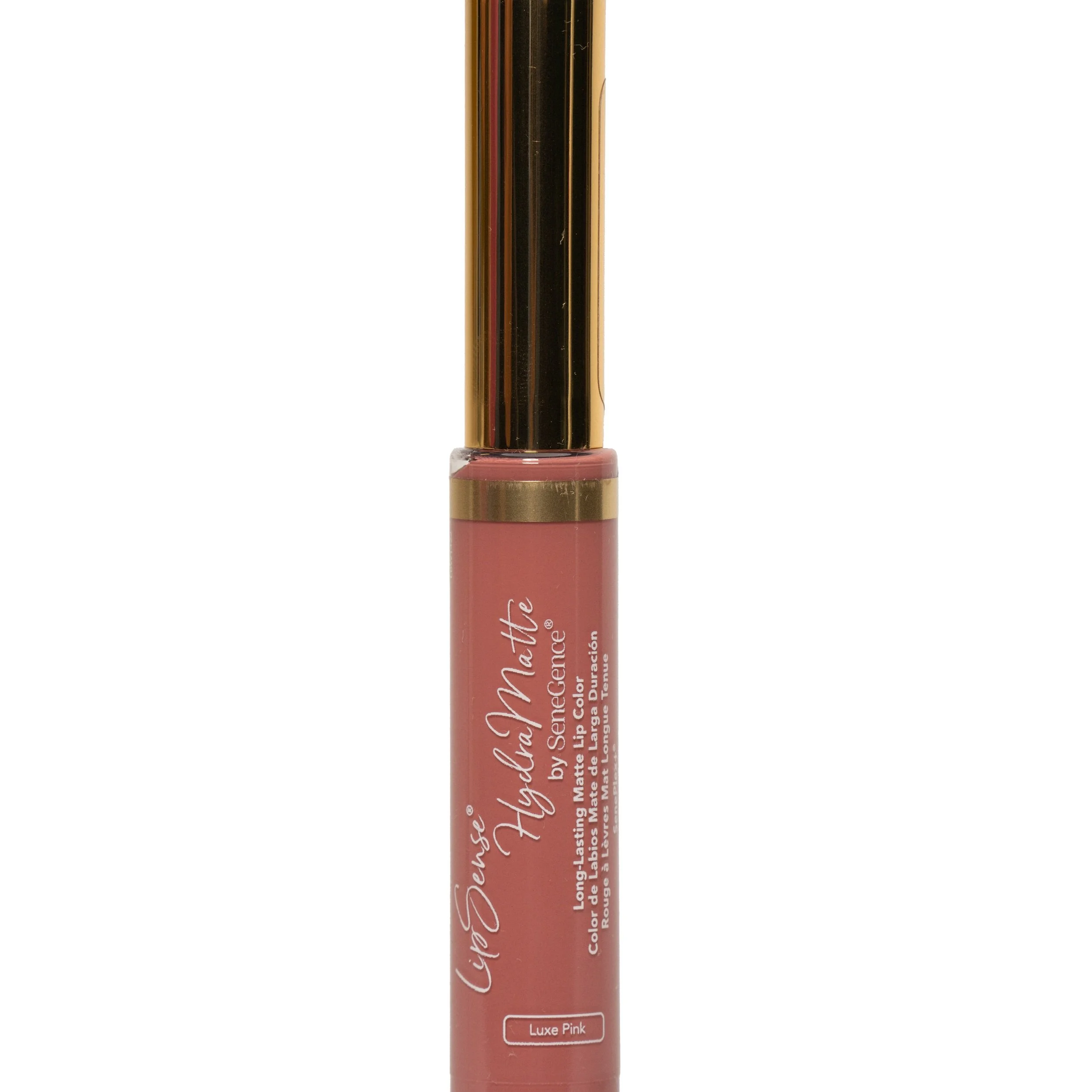 Luxe Pink Matte Lip Color - Neutral Matte Pink Perfection